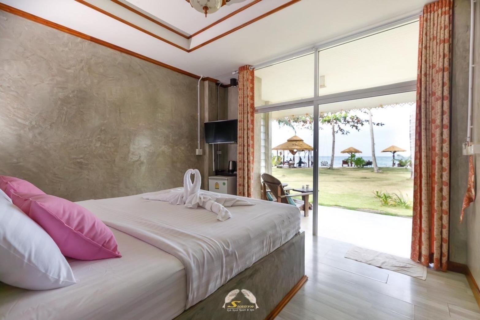 Suanya Kohkood Resort And Spa Ko Kut Buitenkant foto