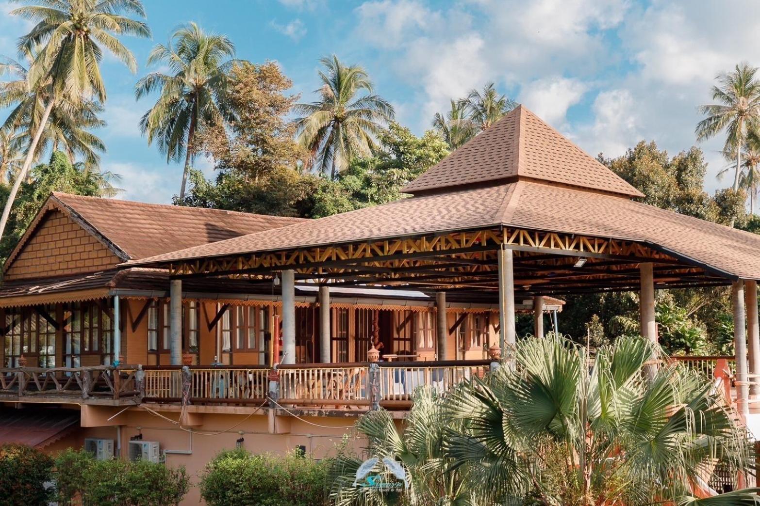 Suanya Kohkood Resort And Spa Ko Kut Buitenkant foto