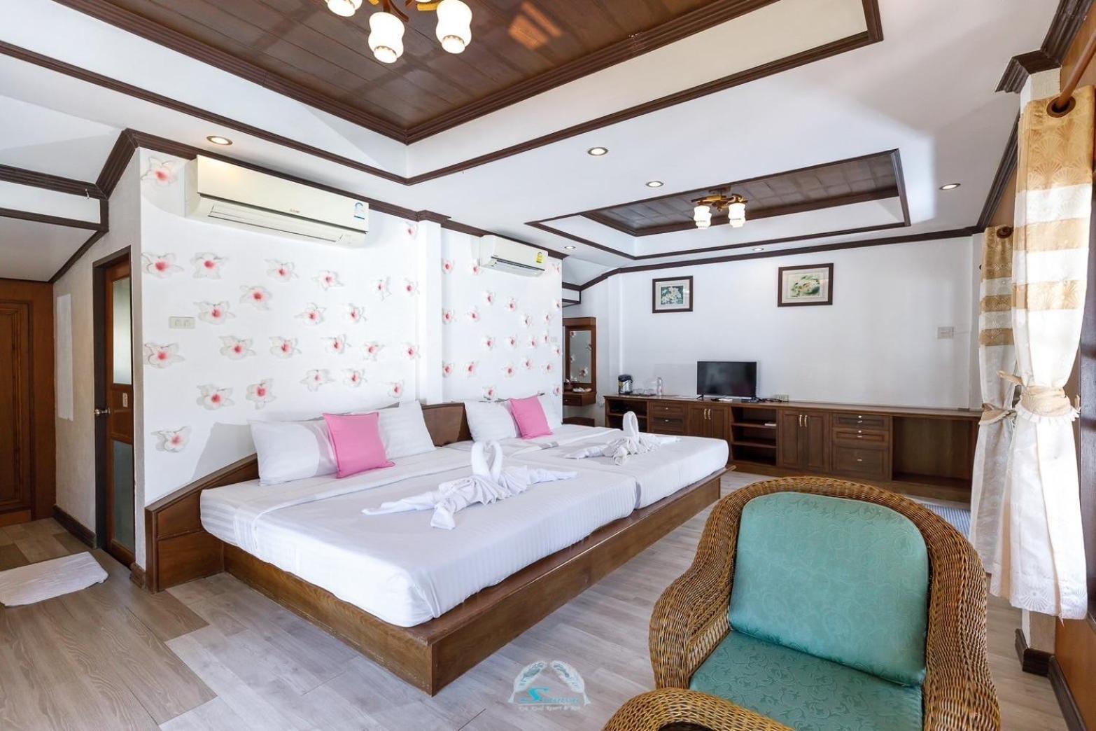 Suanya Kohkood Resort And Spa Ko Kut Buitenkant foto