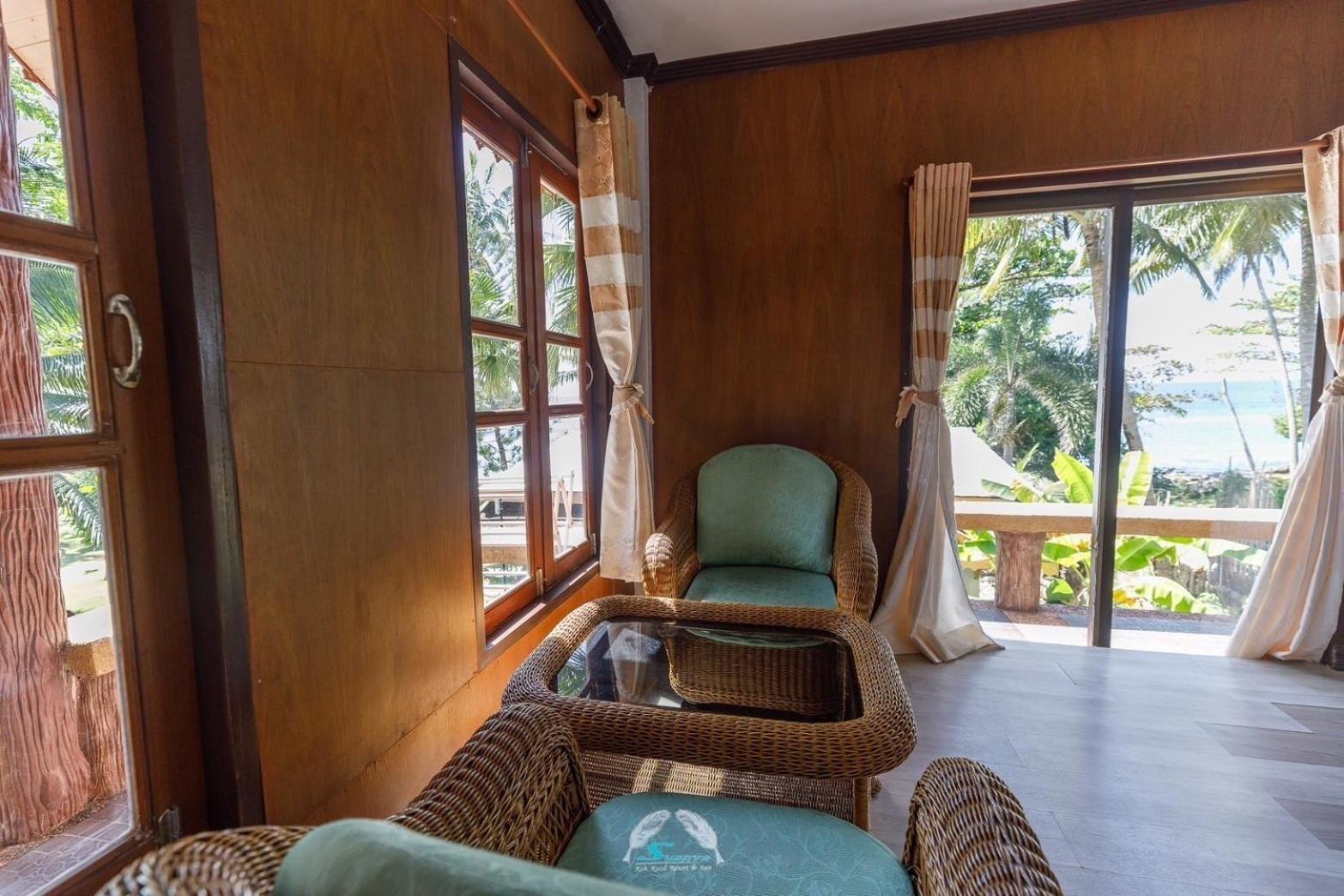 Suanya Kohkood Resort And Spa Ko Kut Buitenkant foto