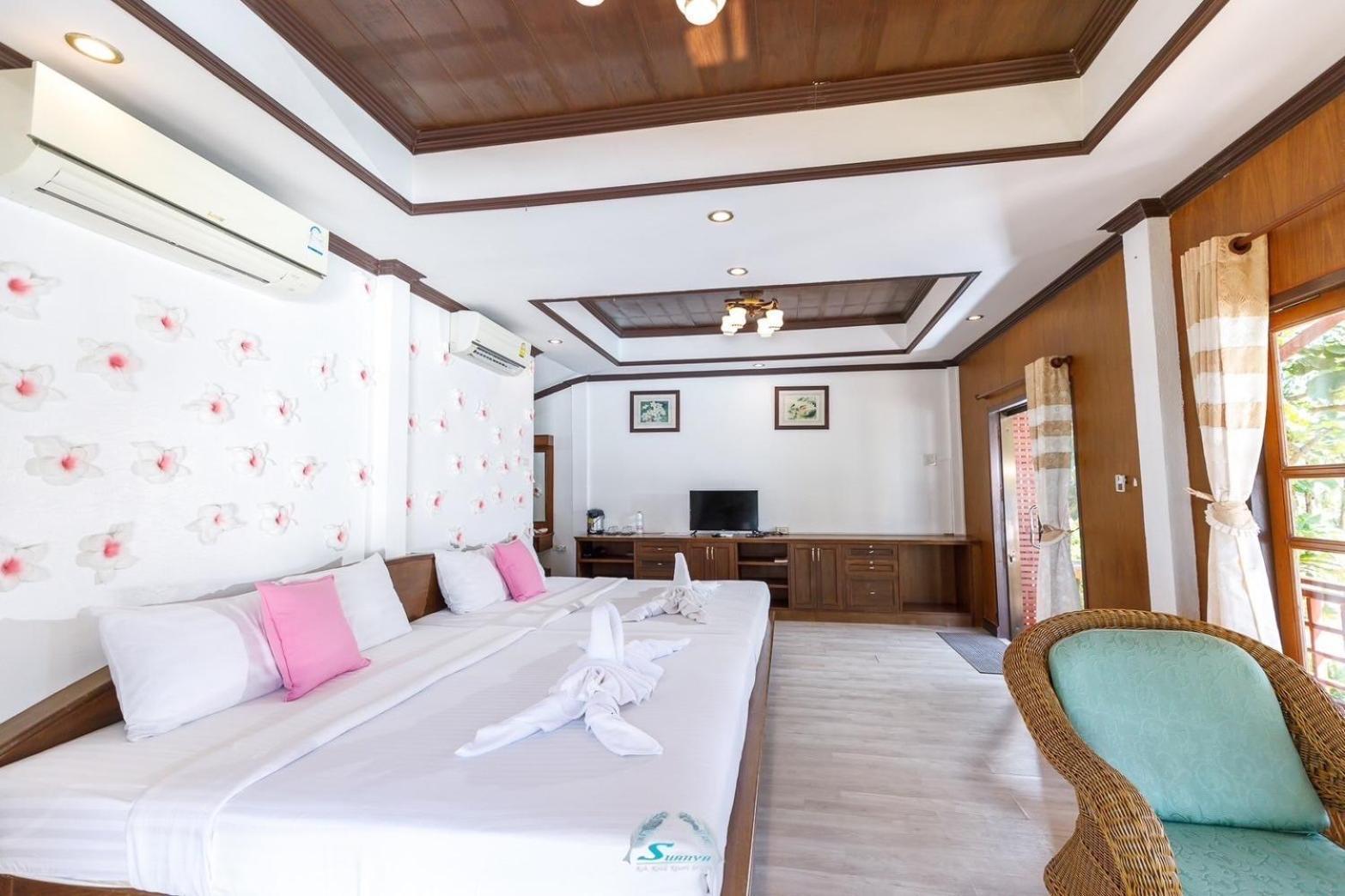 Suanya Kohkood Resort And Spa Ko Kut Buitenkant foto