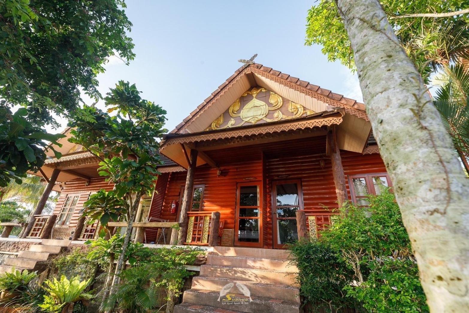Suanya Kohkood Resort And Spa Ko Kut Buitenkant foto