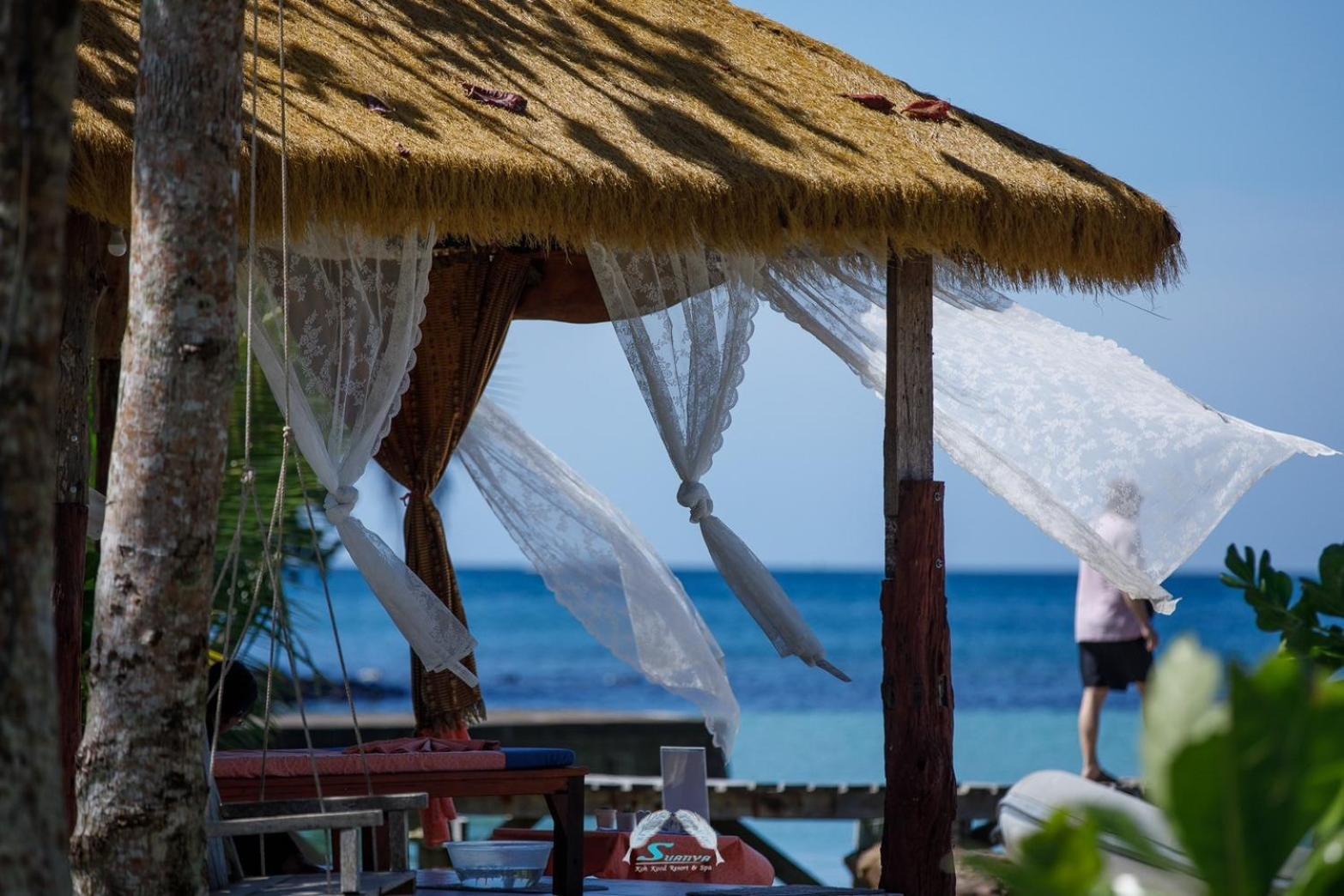 Suanya Kohkood Resort And Spa Ko Kut Buitenkant foto