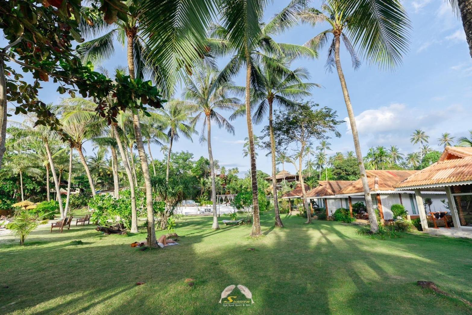 Suanya Kohkood Resort And Spa Ko Kut Buitenkant foto