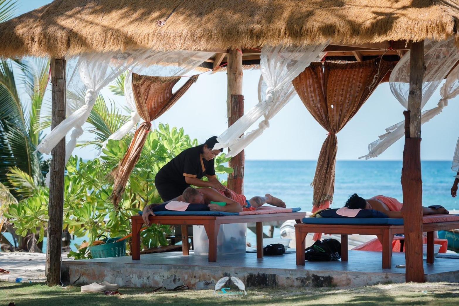 Suanya Kohkood Resort And Spa Ko Kut Buitenkant foto