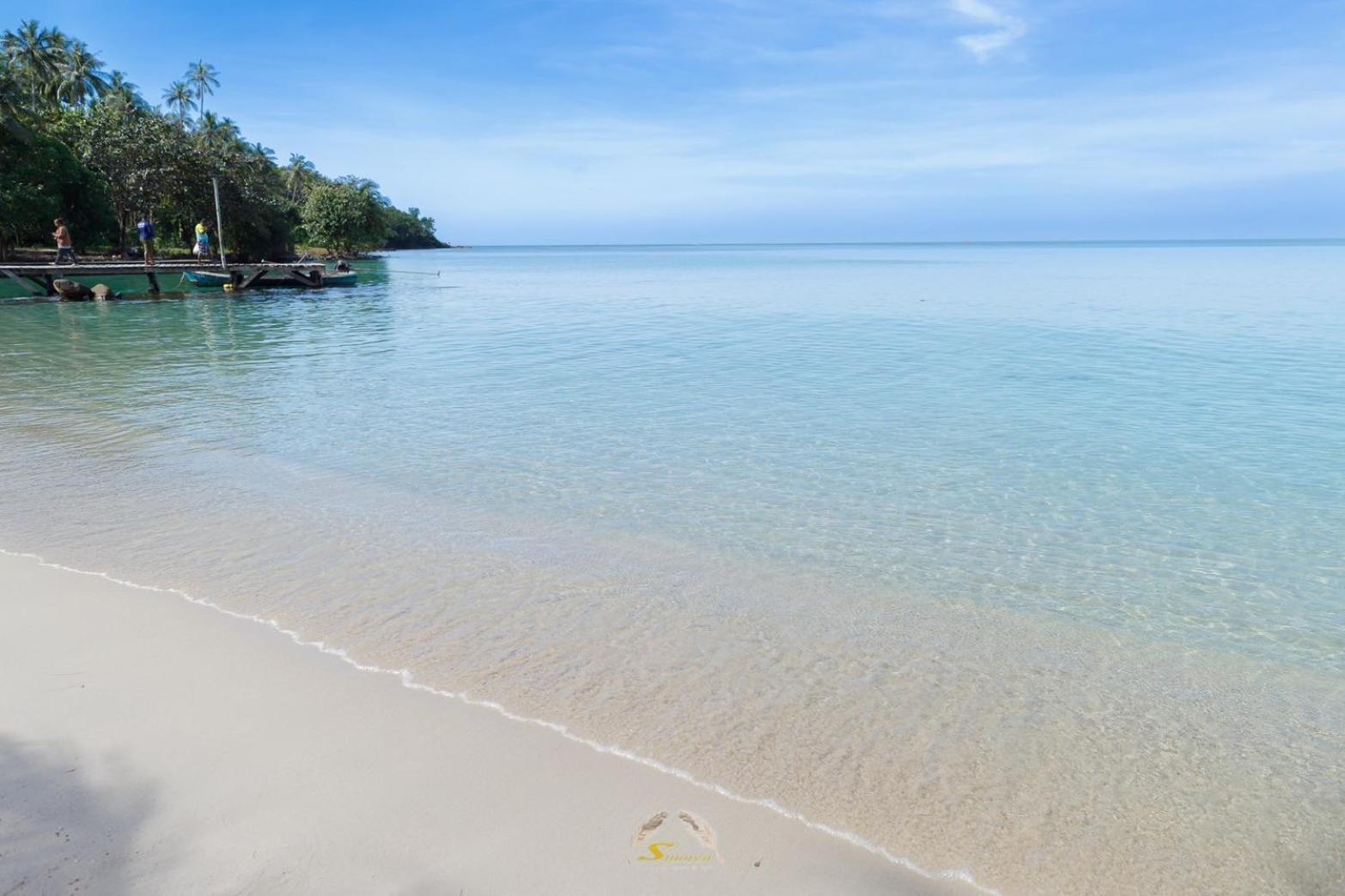 Suanya Kohkood Resort And Spa Ko Kut Buitenkant foto