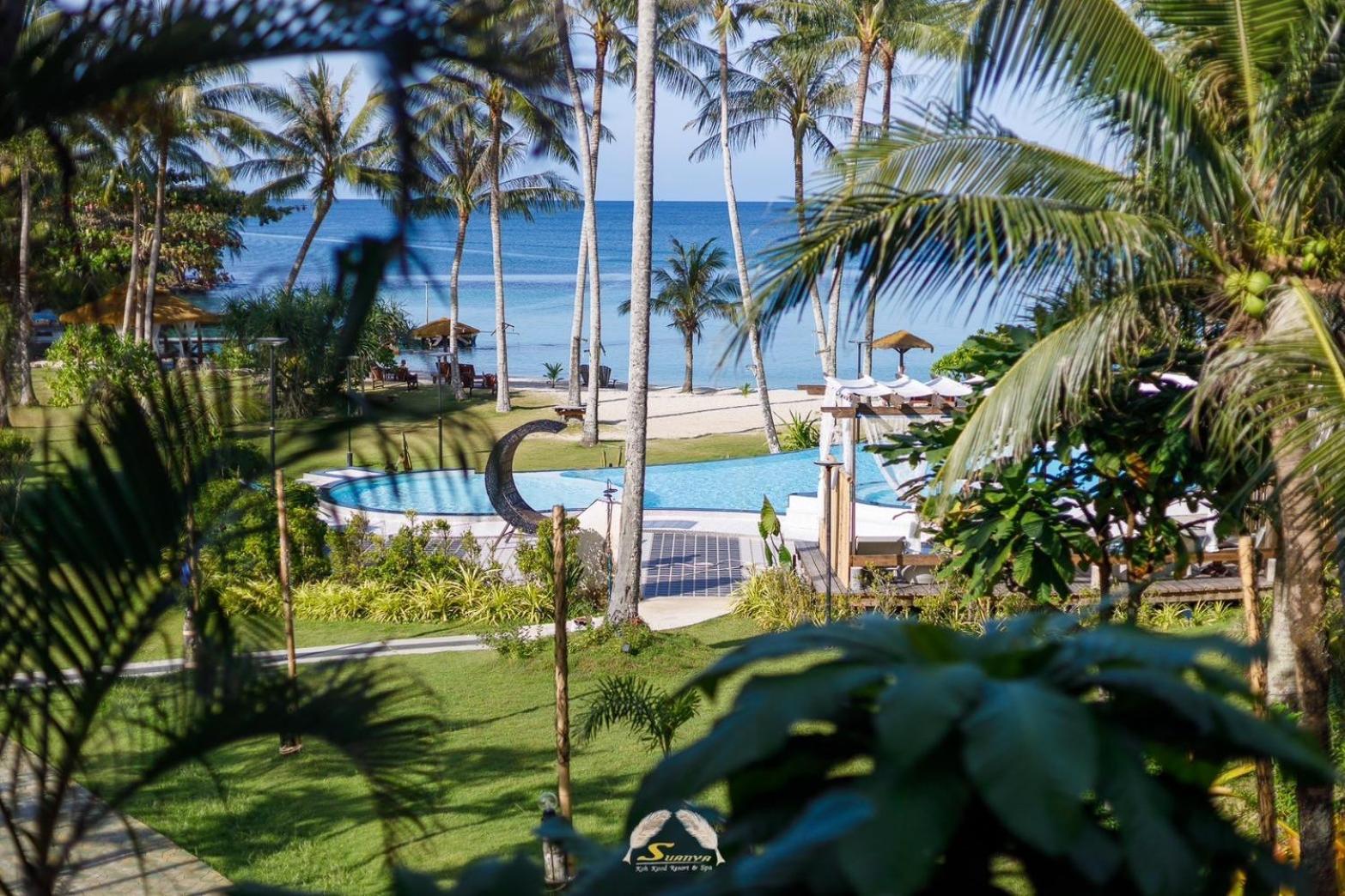 Suanya Kohkood Resort And Spa Ko Kut Buitenkant foto