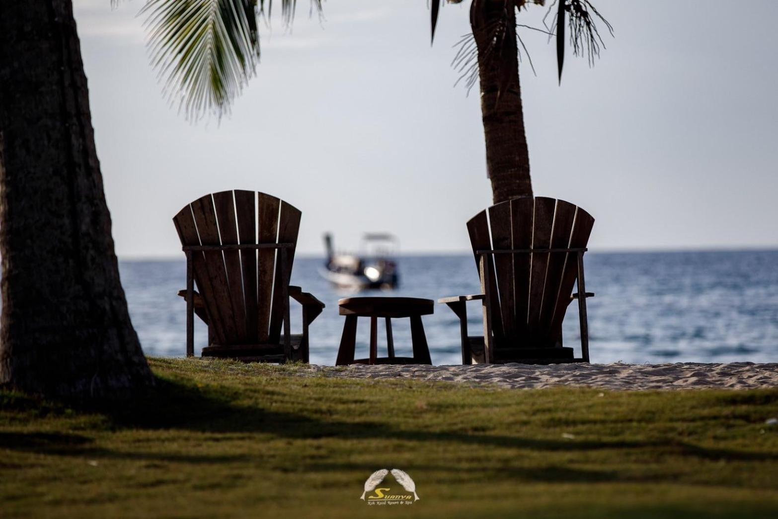 Suanya Kohkood Resort And Spa Ko Kut Buitenkant foto