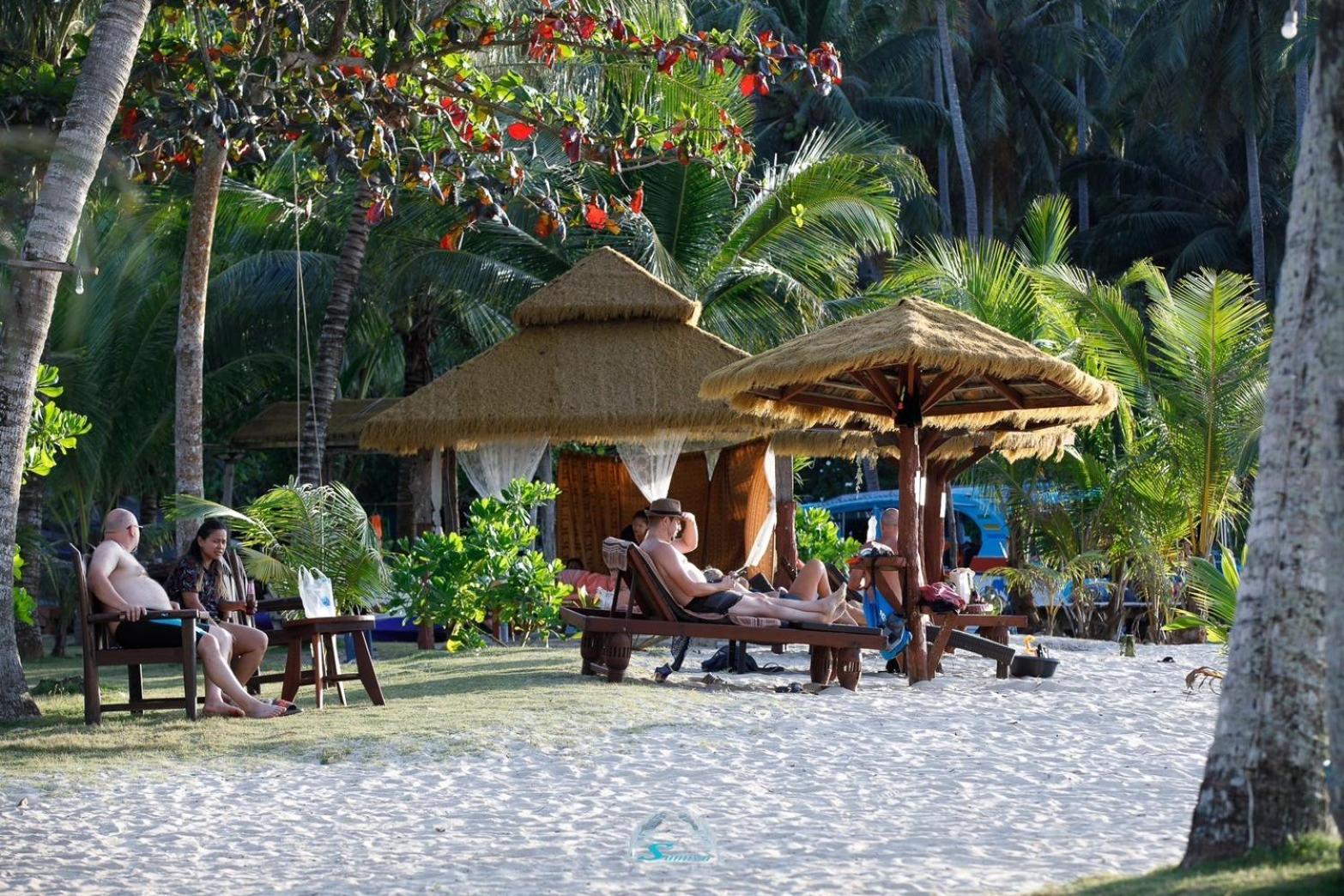 Suanya Kohkood Resort And Spa Ko Kut Buitenkant foto