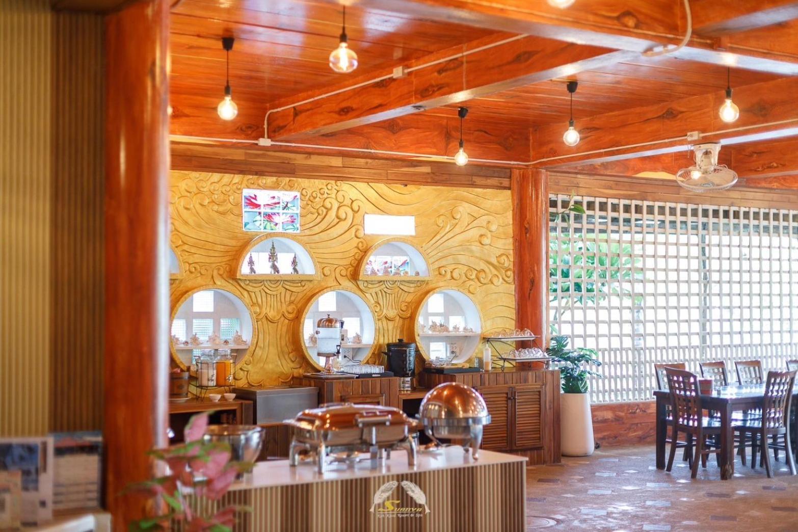 Suanya Kohkood Resort And Spa Ko Kut Buitenkant foto