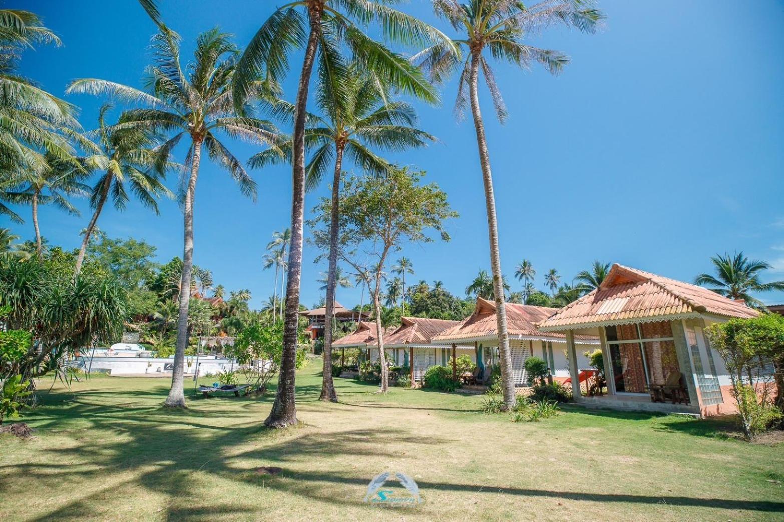 Suanya Kohkood Resort And Spa Ko Kut Buitenkant foto