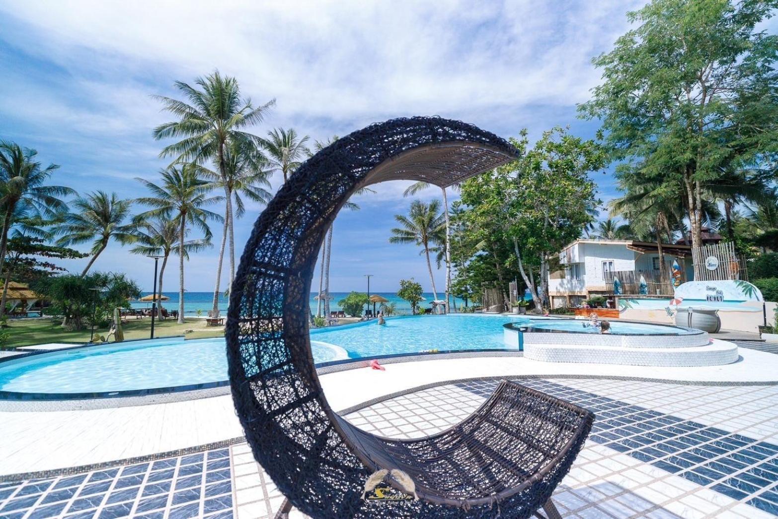 Suanya Kohkood Resort And Spa Ko Kut Buitenkant foto