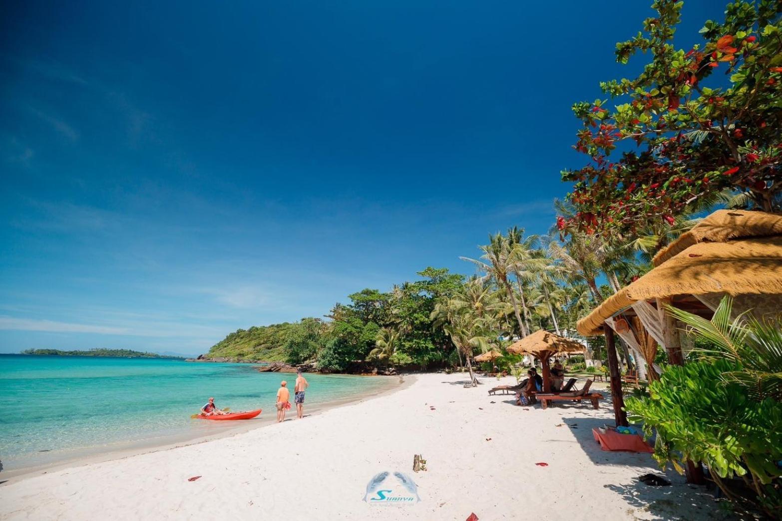 Suanya Kohkood Resort And Spa Ko Kut Buitenkant foto