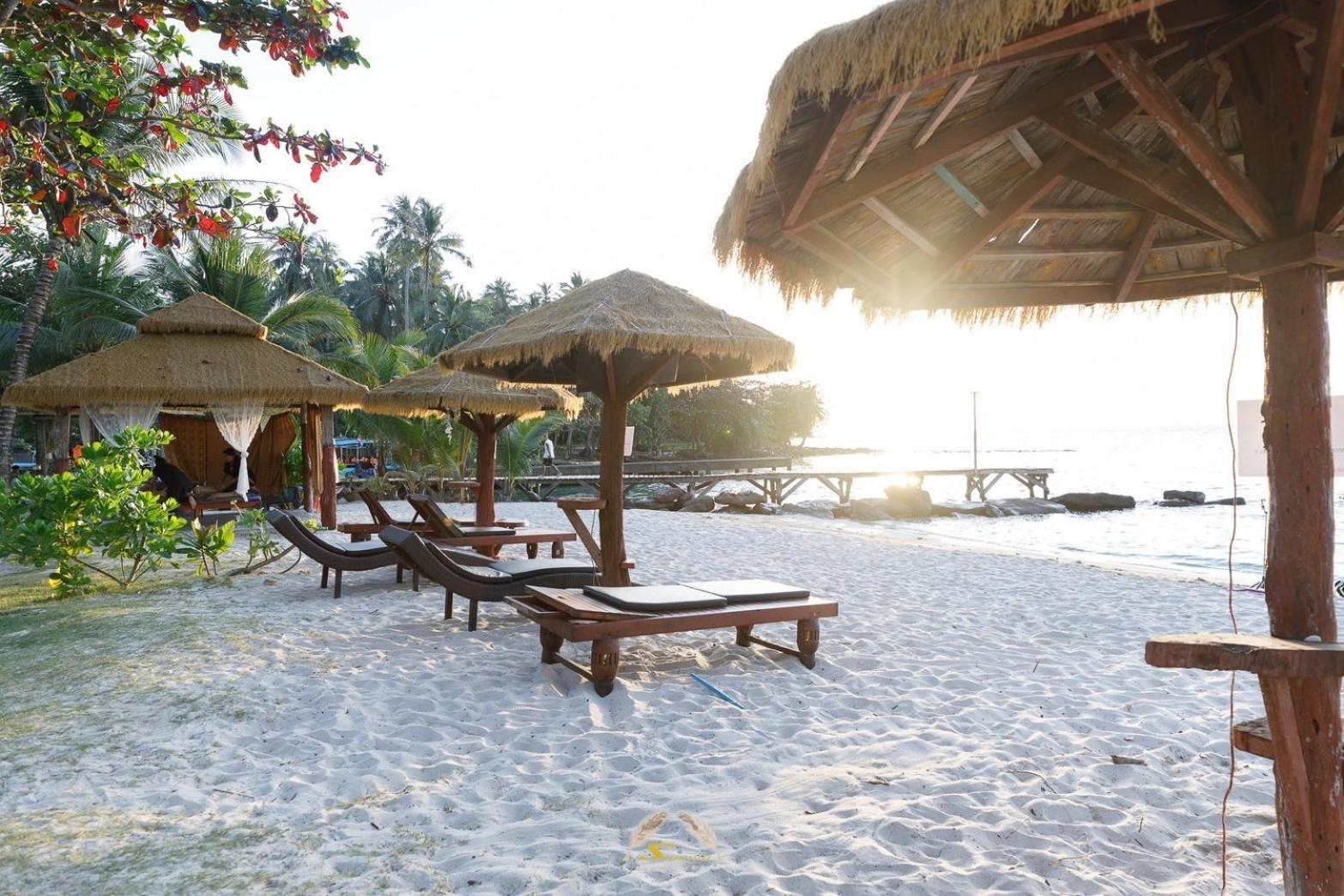 Suanya Kohkood Resort And Spa Ko Kut Buitenkant foto
