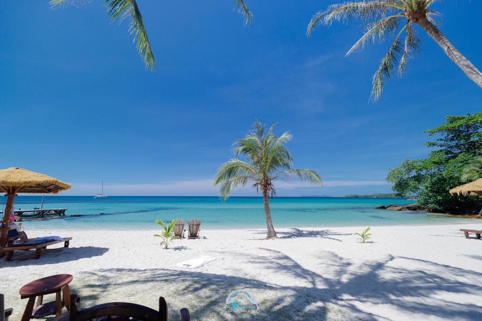 Suanya Kohkood Resort And Spa Ko Kut Buitenkant foto