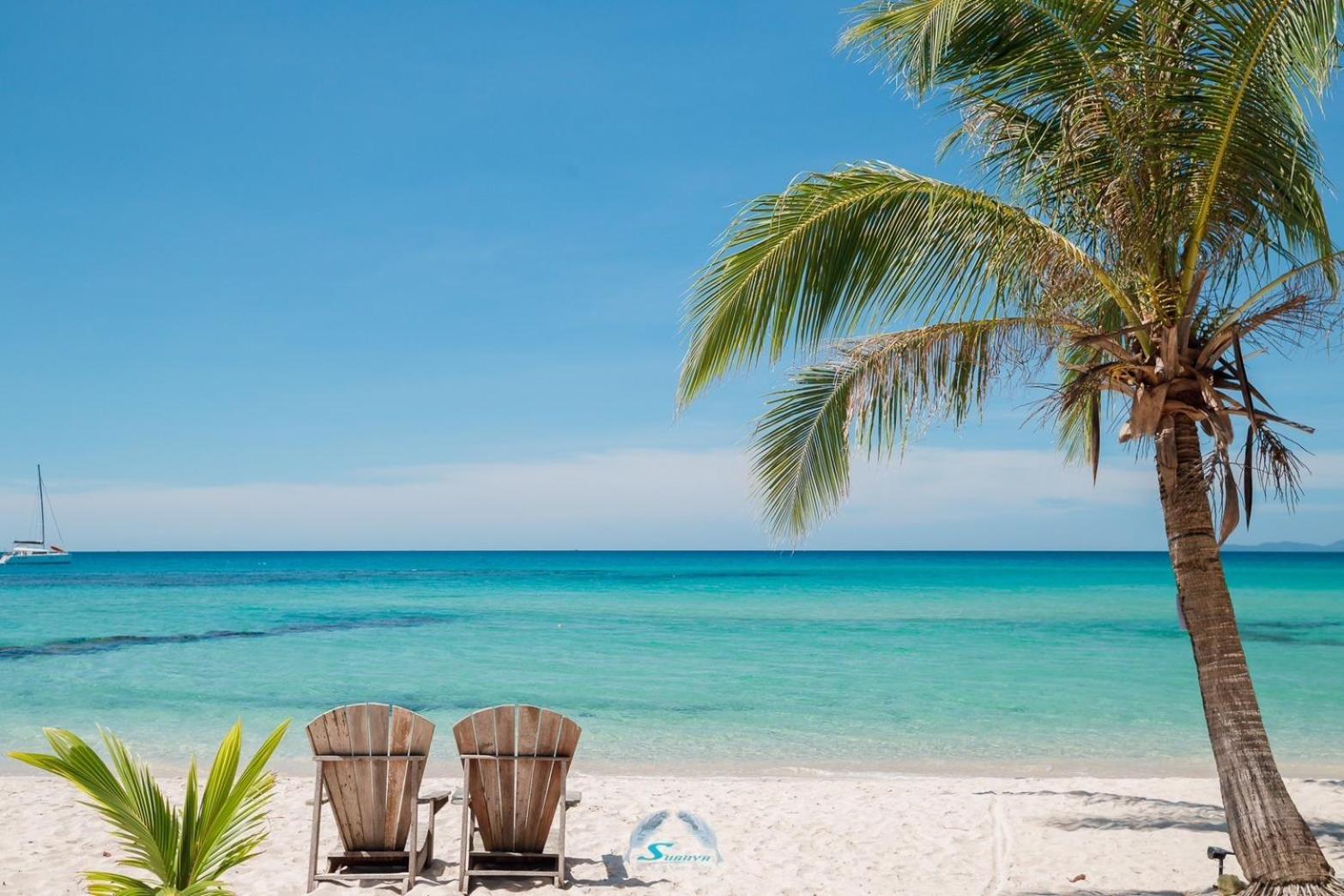 Suanya Kohkood Resort And Spa Ko Kut Buitenkant foto