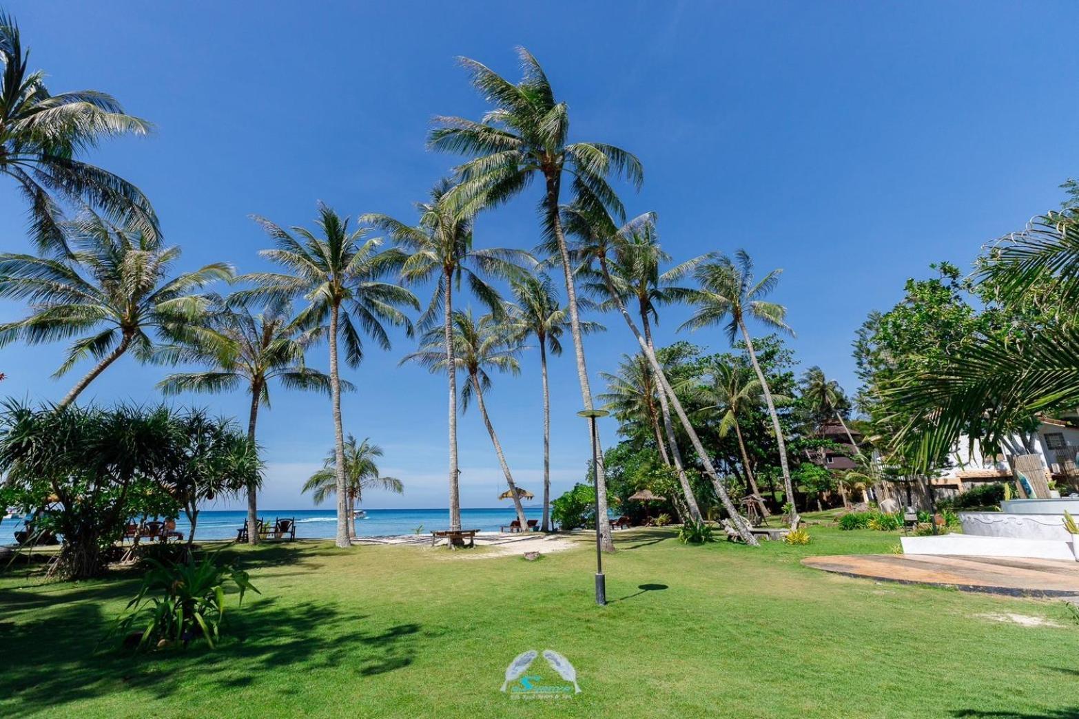 Suanya Kohkood Resort And Spa Ko Kut Buitenkant foto