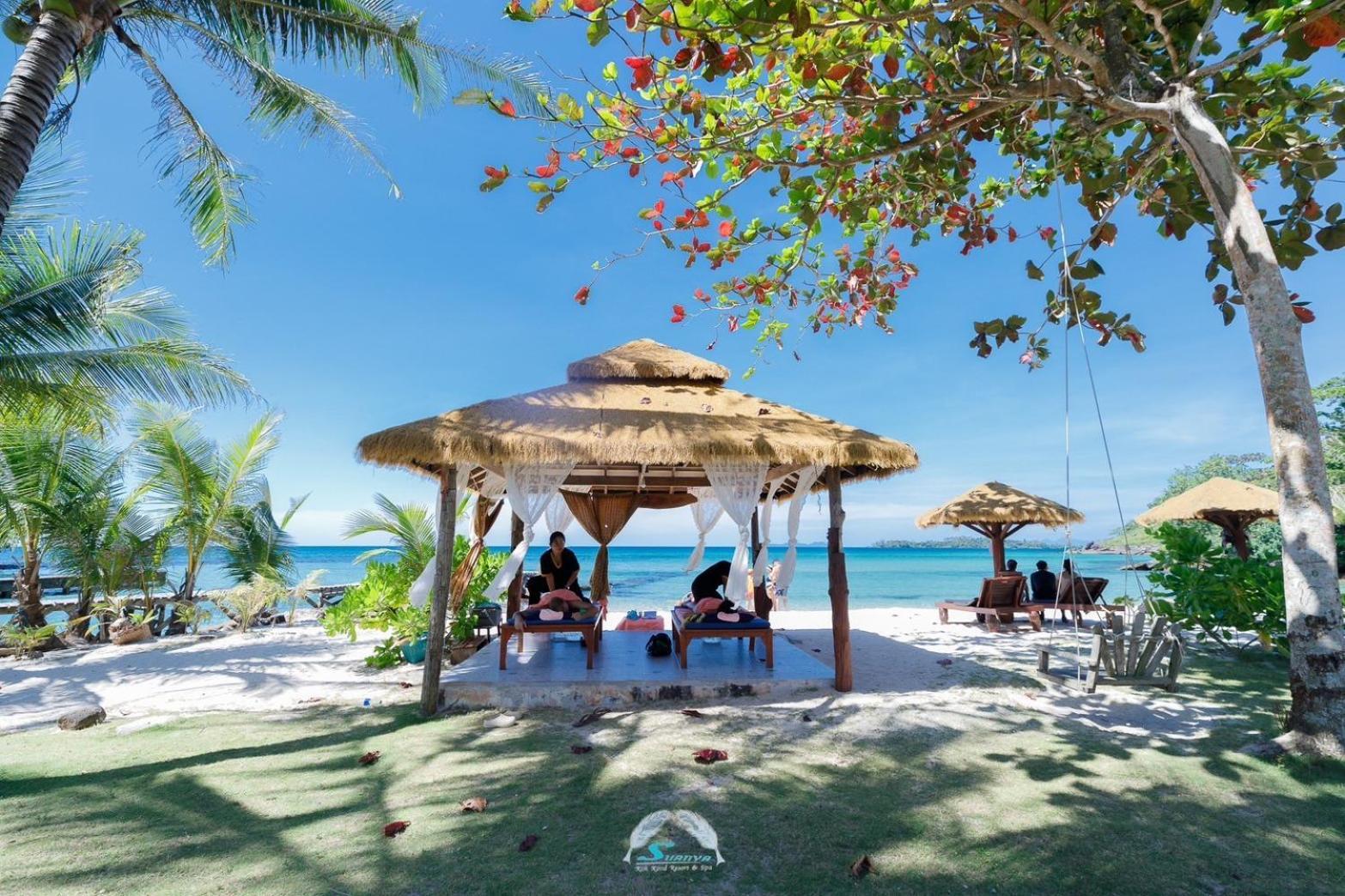 Suanya Kohkood Resort And Spa Ko Kut Buitenkant foto