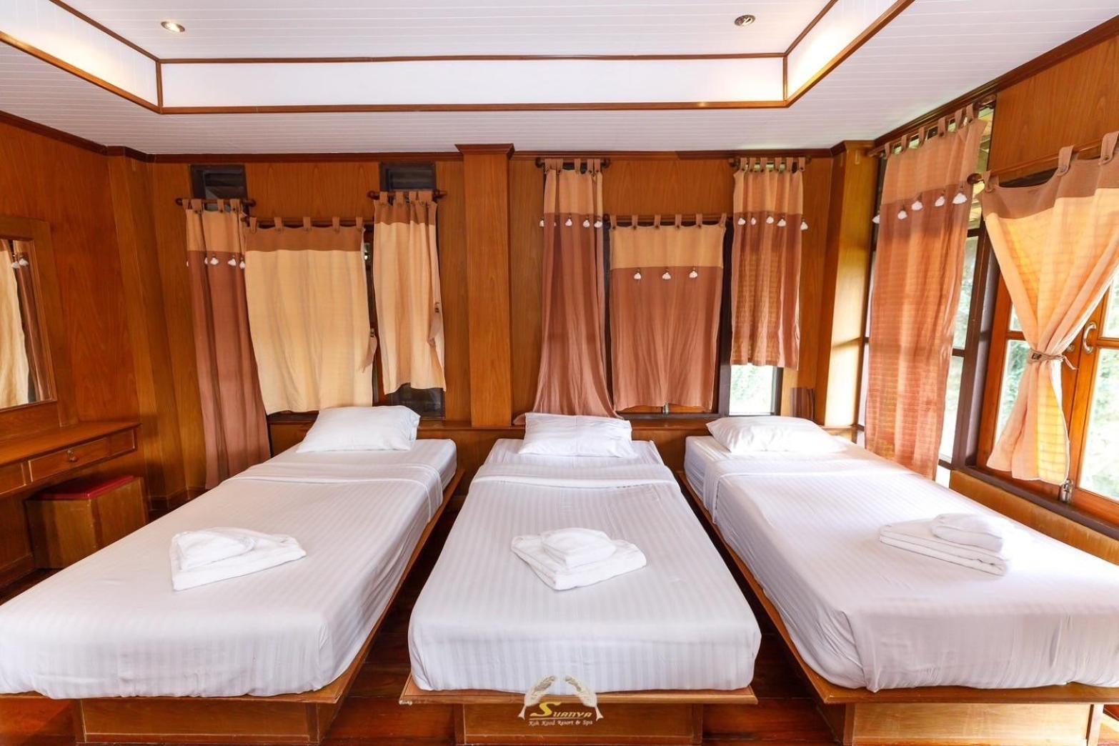 Suanya Kohkood Resort And Spa Ko Kut Buitenkant foto