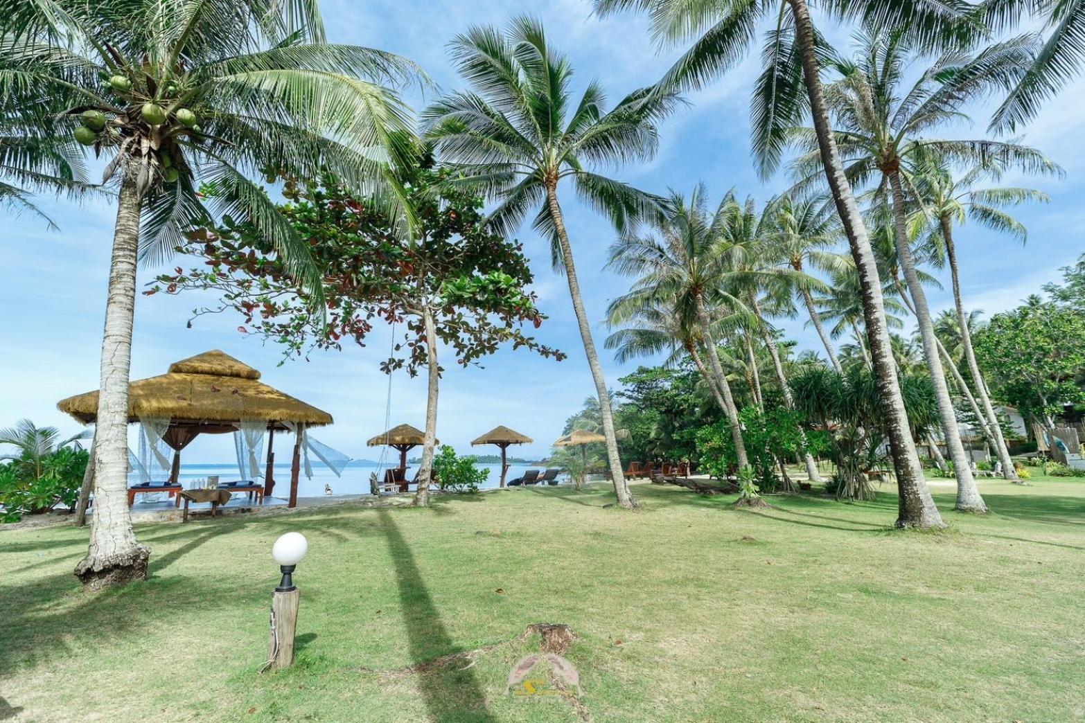 Suanya Kohkood Resort And Spa Ko Kut Buitenkant foto