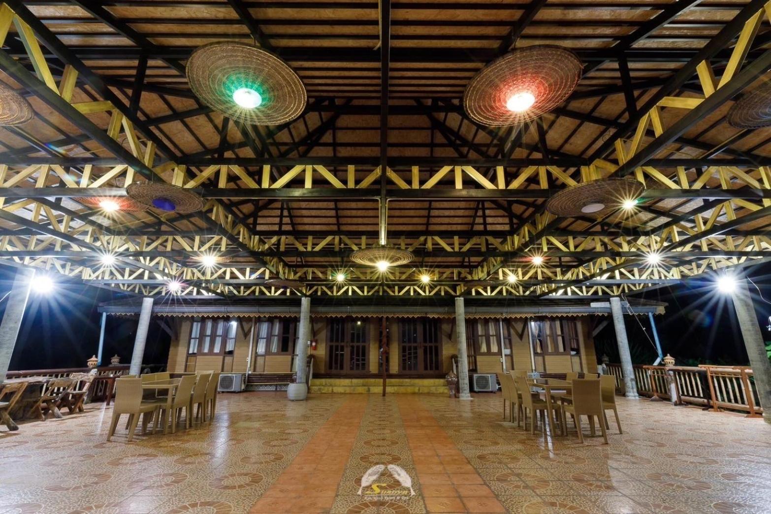 Suanya Kohkood Resort And Spa Ko Kut Buitenkant foto