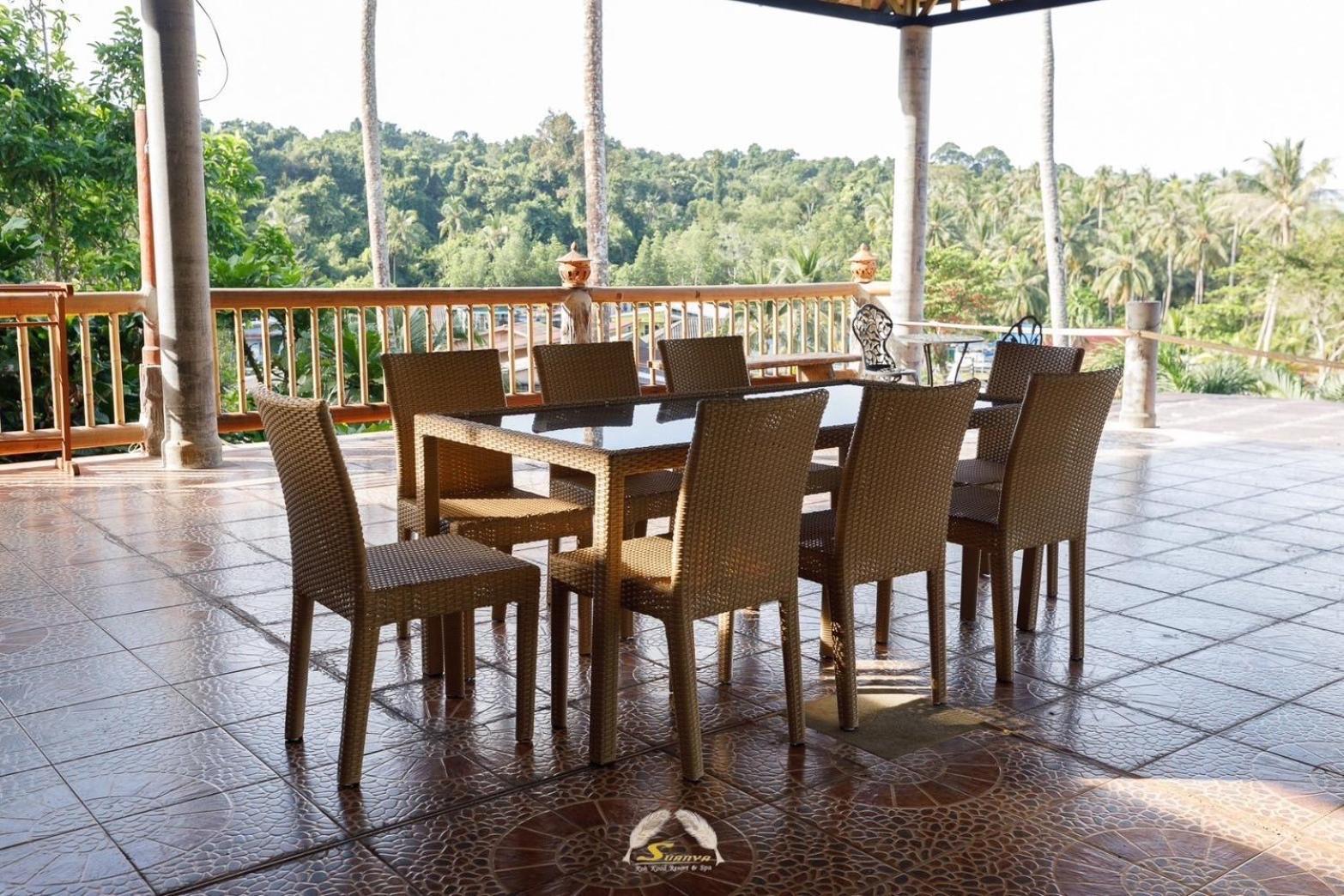 Suanya Kohkood Resort And Spa Ko Kut Buitenkant foto