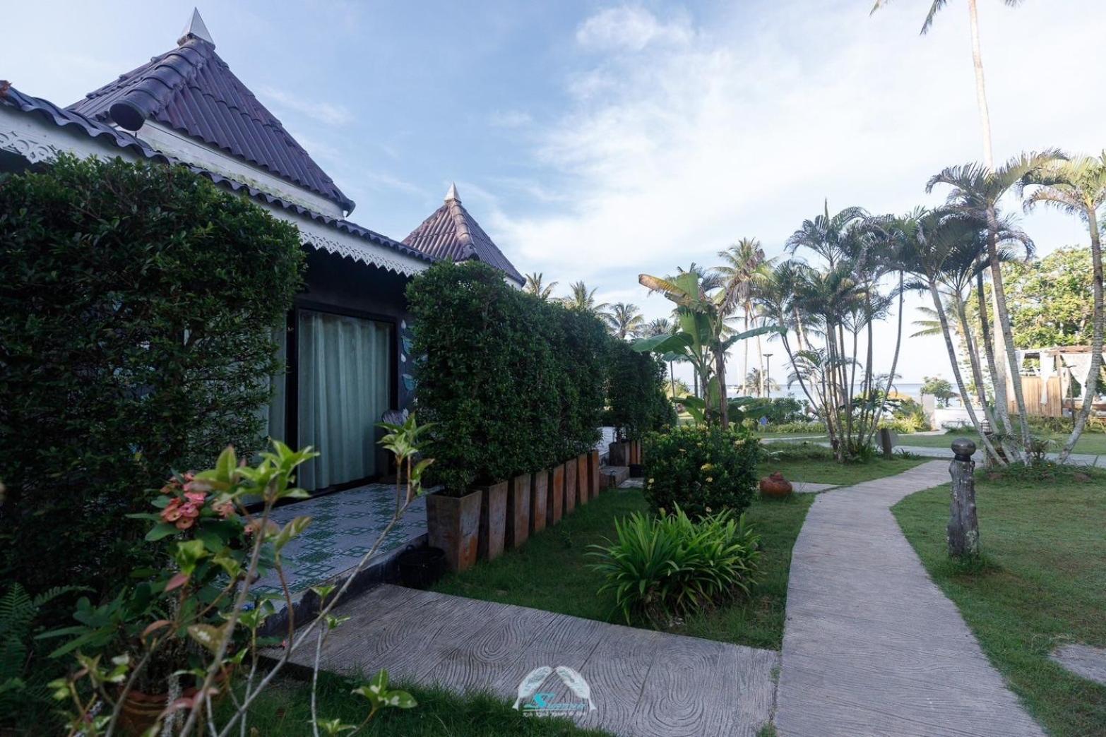 Suanya Kohkood Resort And Spa Ko Kut Buitenkant foto
