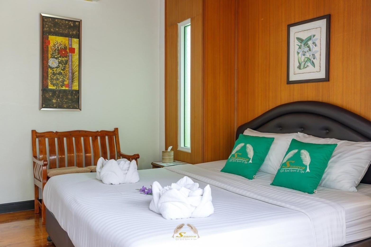 Suanya Kohkood Resort And Spa Ko Kut Buitenkant foto