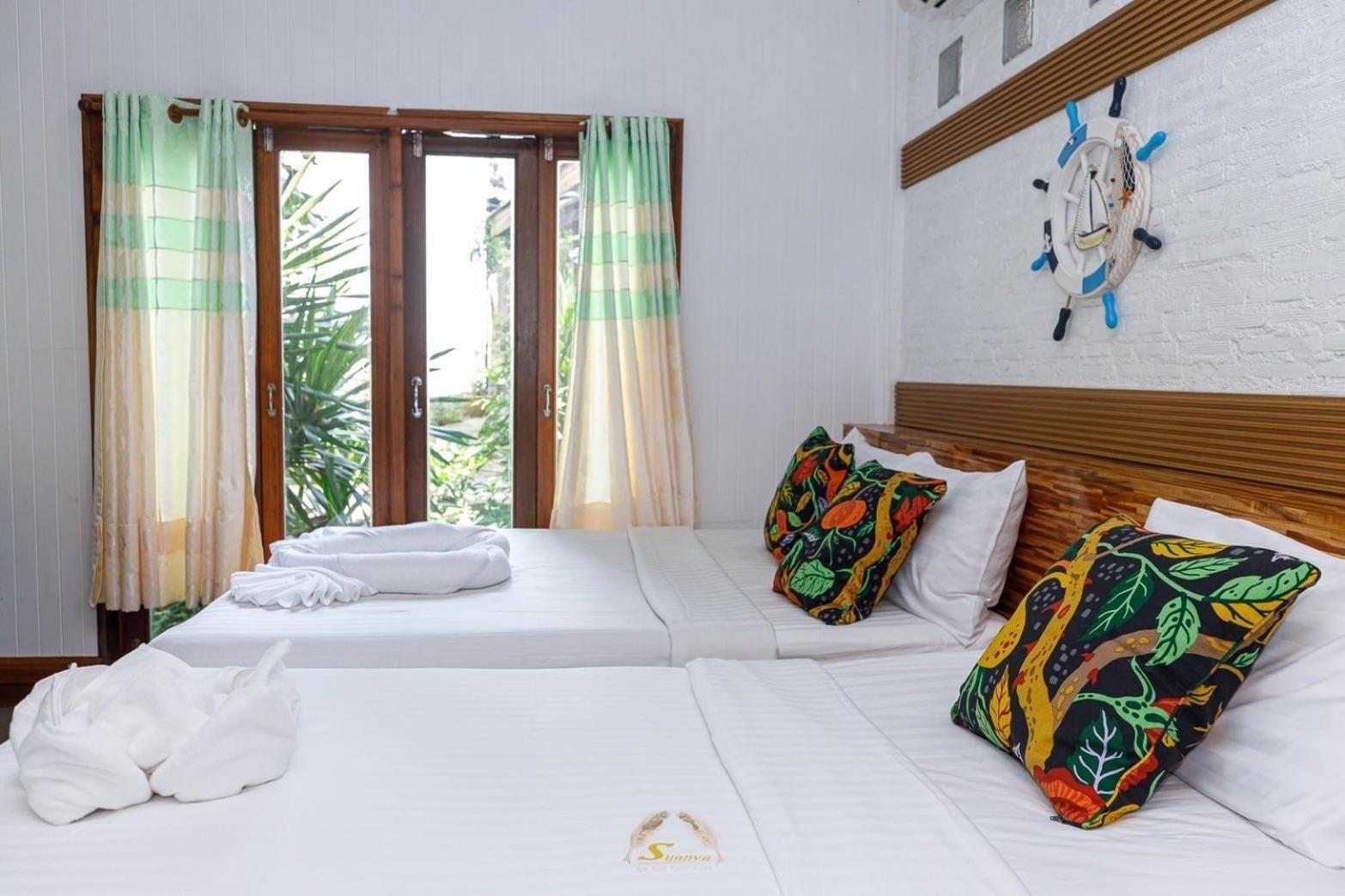 Suanya Kohkood Resort And Spa Ko Kut Buitenkant foto