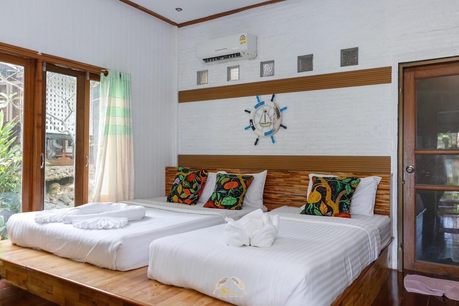 Suanya Kohkood Resort And Spa Ko Kut Buitenkant foto