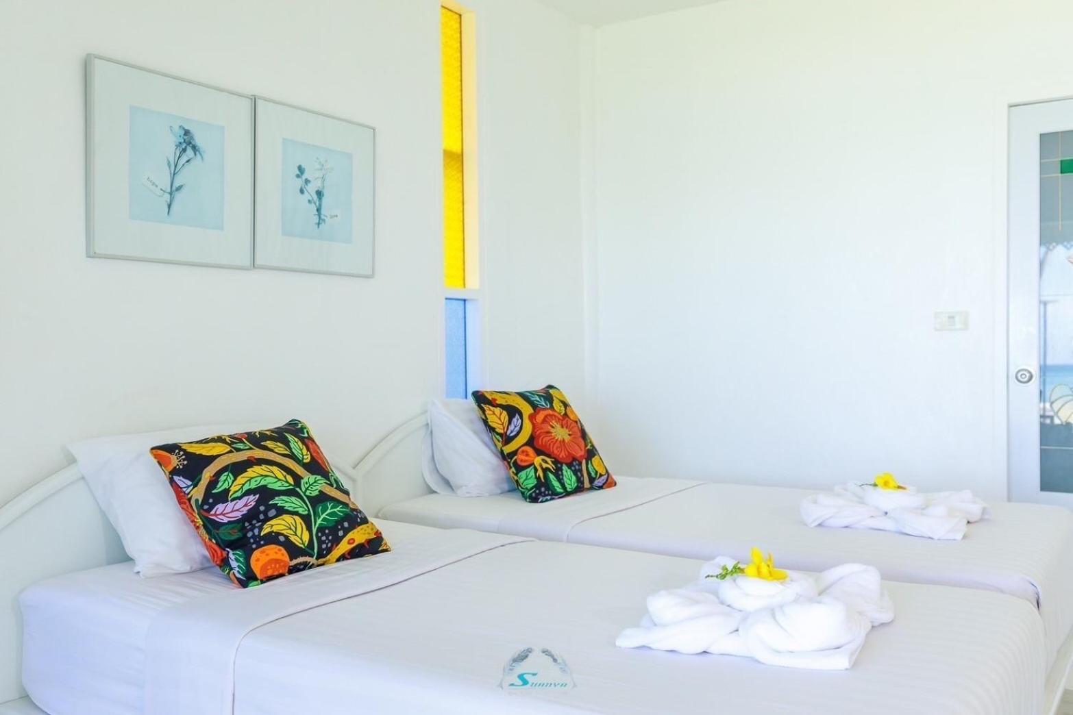 Suanya Kohkood Resort And Spa Ko Kut Buitenkant foto